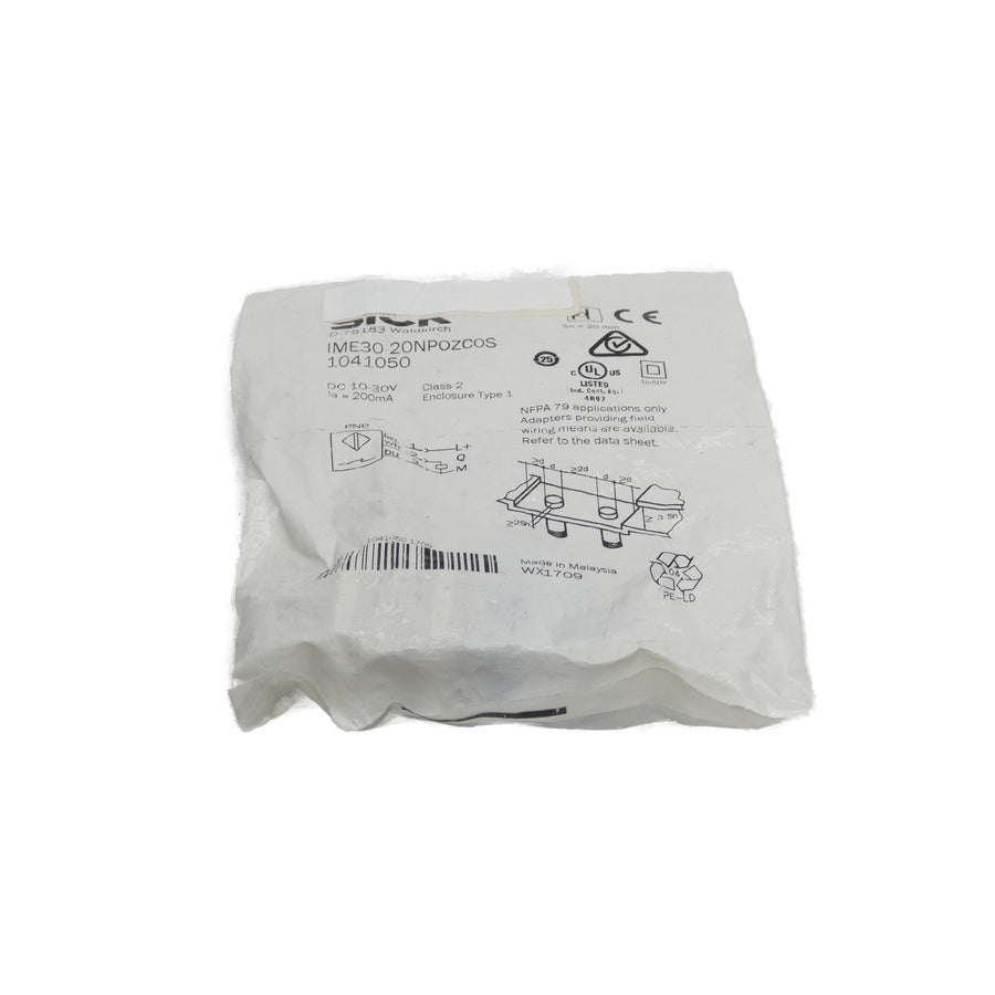 SICK IME30-20NP0ZC0S 1041050 10-30VDC NSMP