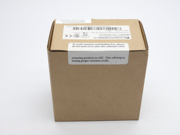 AUTOMATION DIRECT C0-02DD2-D NSFS