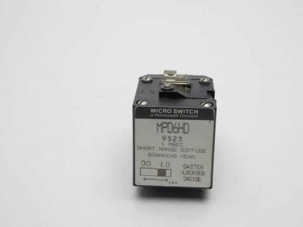 HONEYWELL MPD6HD NSMP