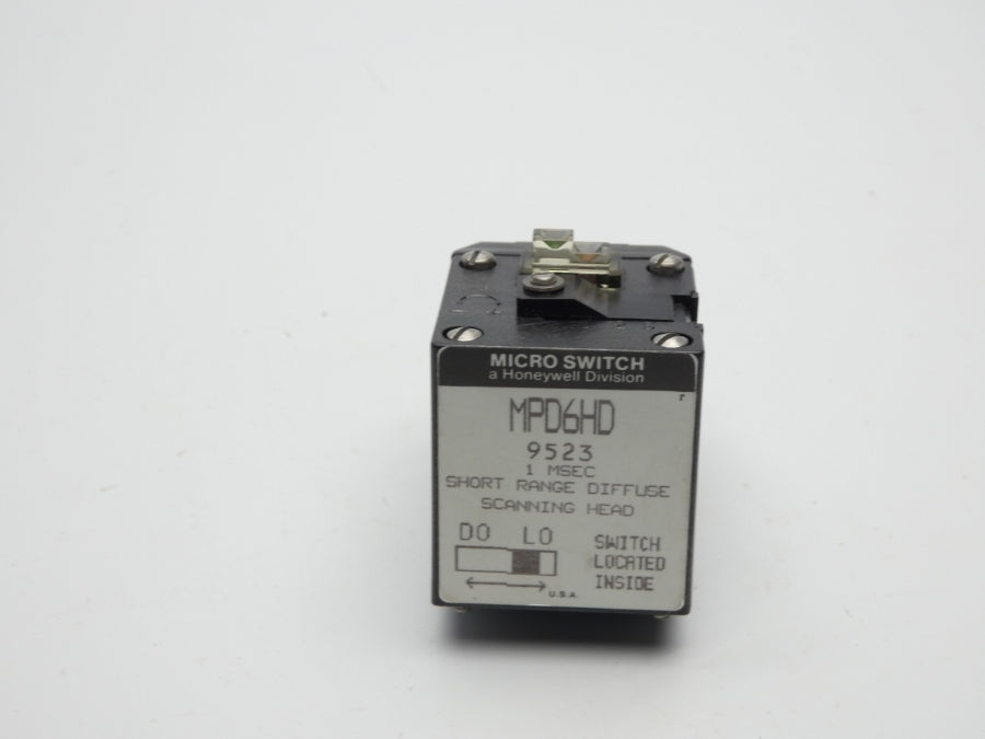 HONEYWELL MPD6HD NSMP
