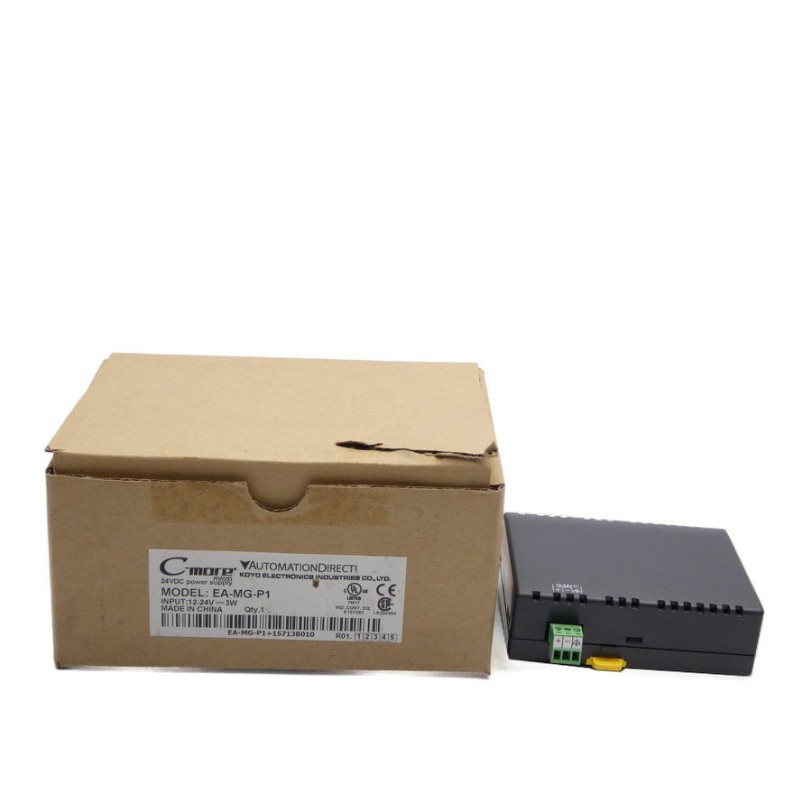 AUTOMATION DIRECT EA-MG-P1 12-24V NSMP