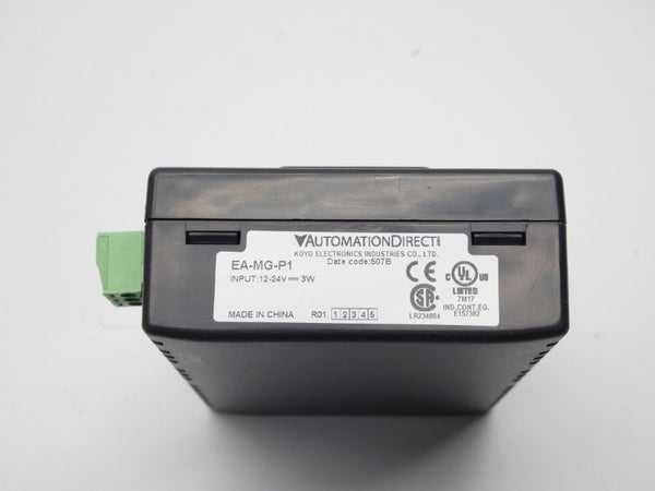 AUTOMATION DIRECT EA-MG-P1 12-24V NSMP