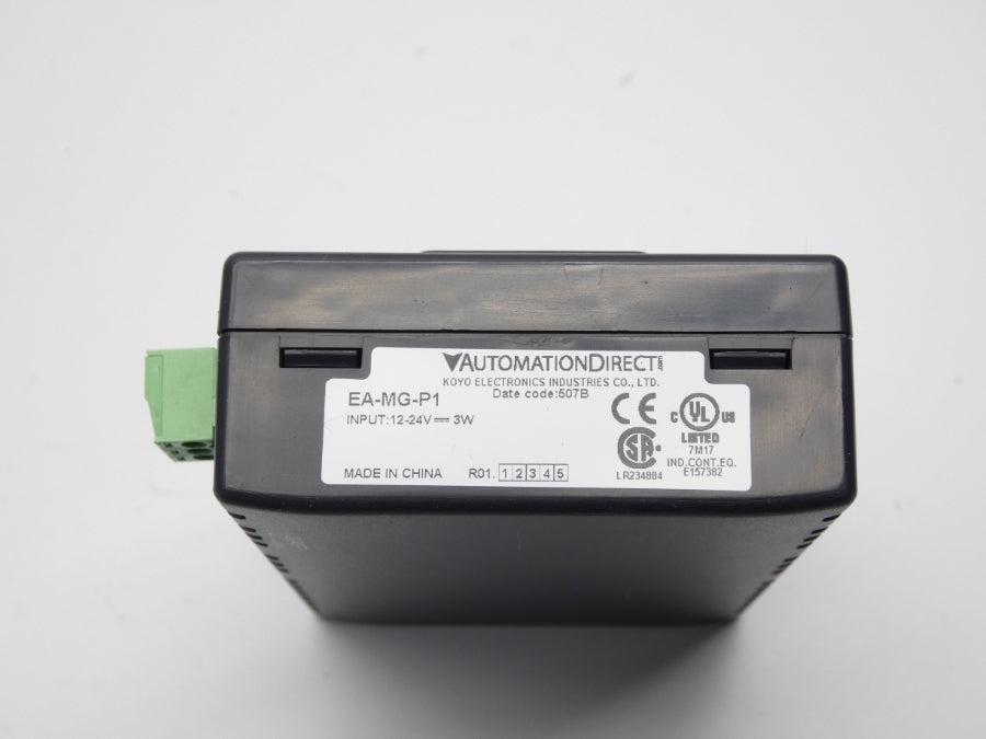 AUTOMATION DIRECT EA-MG-P1 12-24V NSMP