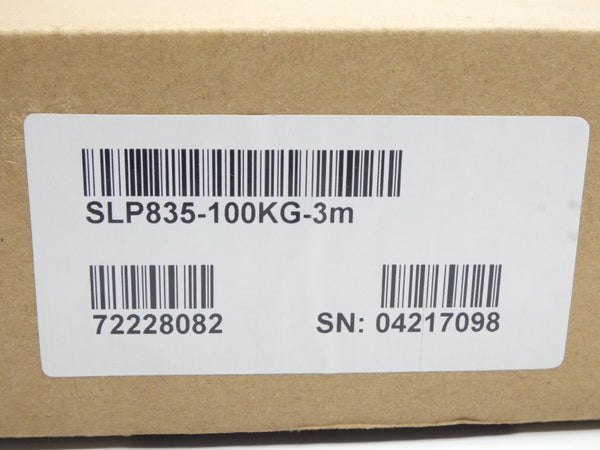 HBM SLP835-100KG-3M PW15AHC3MR 100KG NSMP
