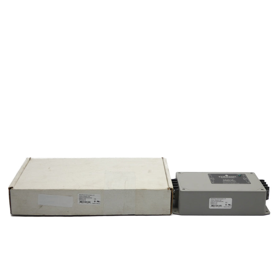 EMERSON ASCO 275120NF030AN3N0 IC+130 120VAC 30A NSMP