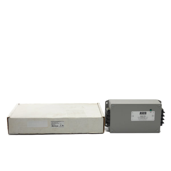 ASCO 275120NF030AN3N0 IC+130 120VAC 30A NSMP