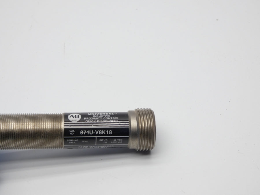 INDUSTRIAL SPARE PART 871U-V8K18 15-132VAC NSNP