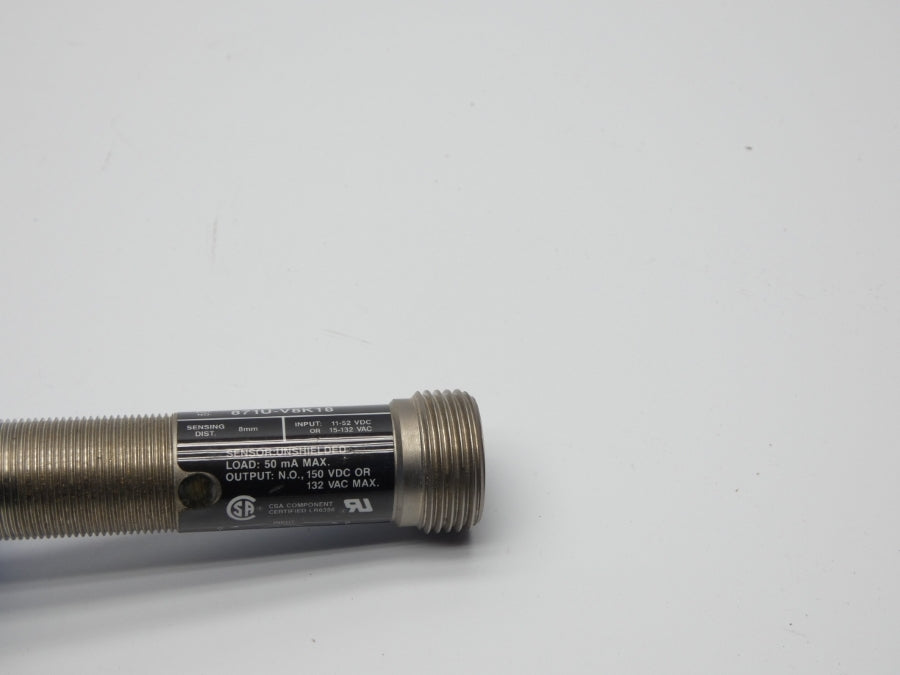 INDUSTRIAL SPARE PART 871U-V8K18 15-132VAC NSNP