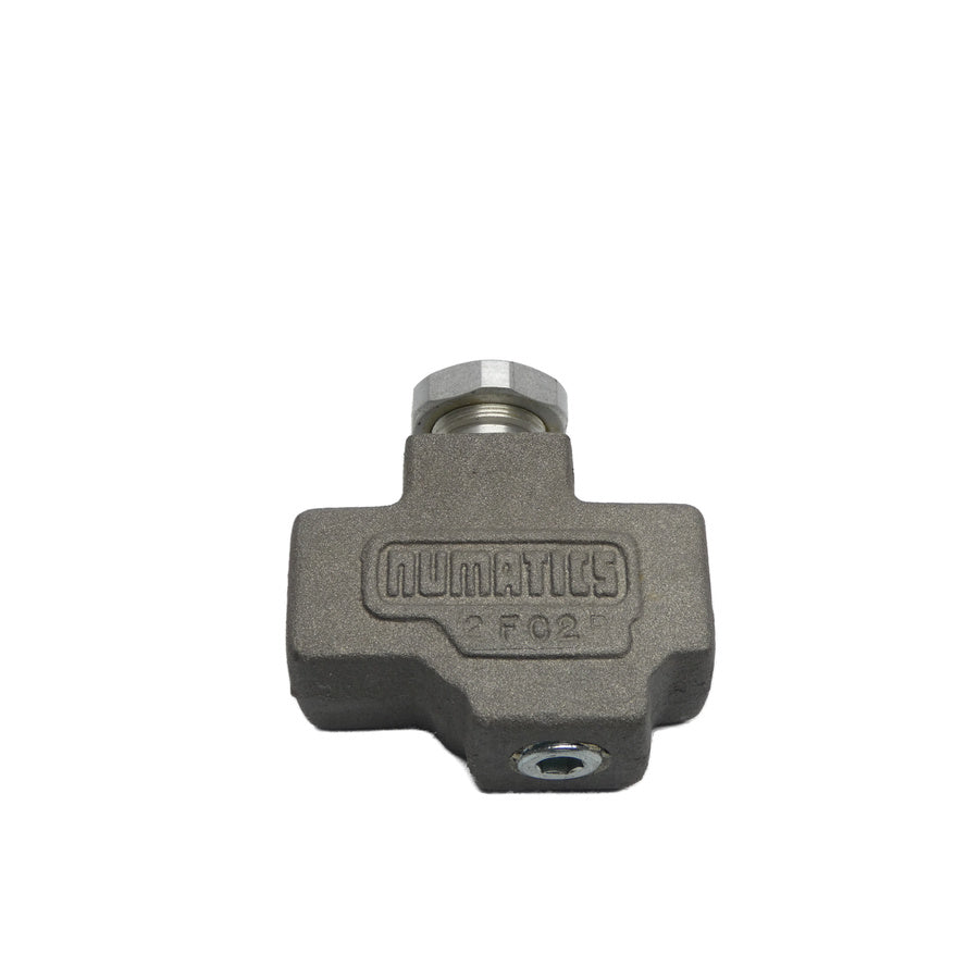 NUMATICS 2FC2B 1/4" NSNP