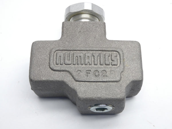 NUMATICS 2FC2B 1/4" NSNP