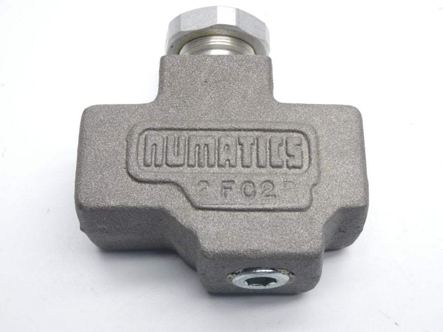 NUMATICS 2FC2B 1/4" NSNP