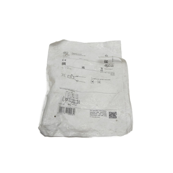 IFM EFECTOR OGS-OOKG/US100 OGS300 10-36VDC NSMP