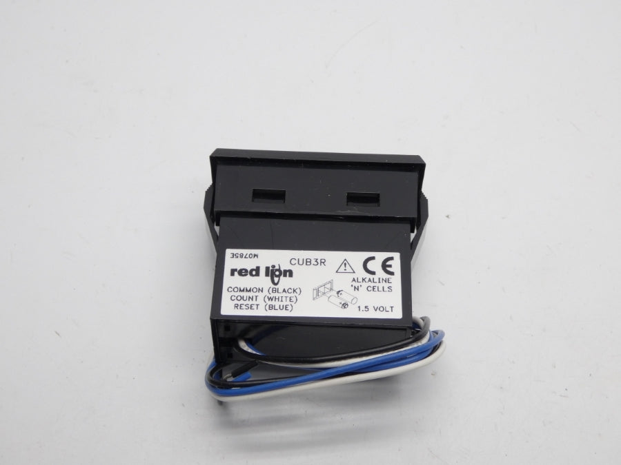 RED LION CONTROLS CUB3R000 1.5V NSNP