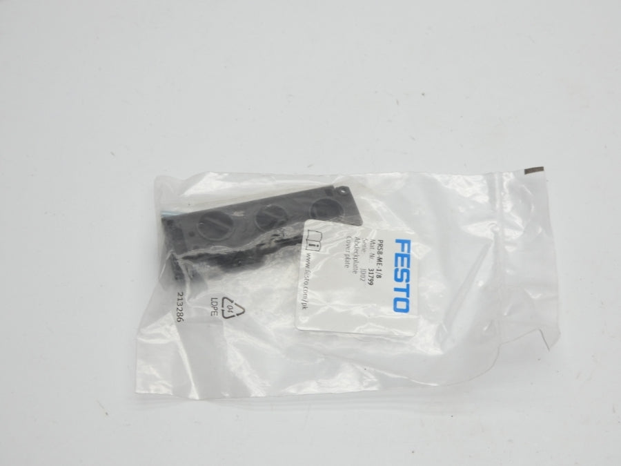 FESTO PRSB-ME-1/8 31799 NSMP