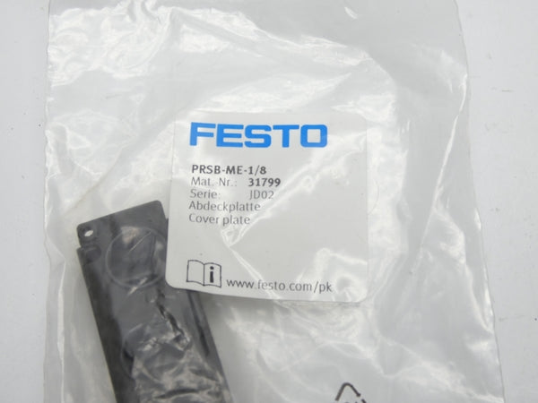 FESTO PRSB-ME-1/8 31799 NSMP