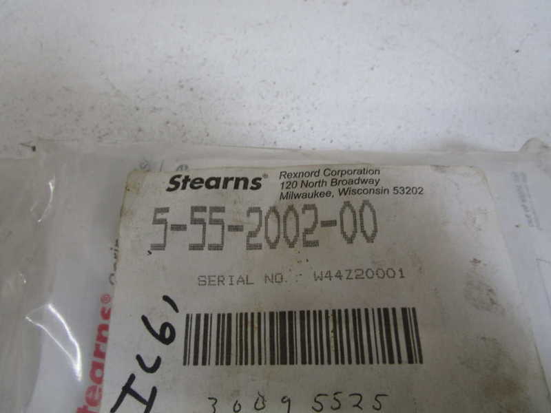 STEARNS 5-55-2002-00 NSMP