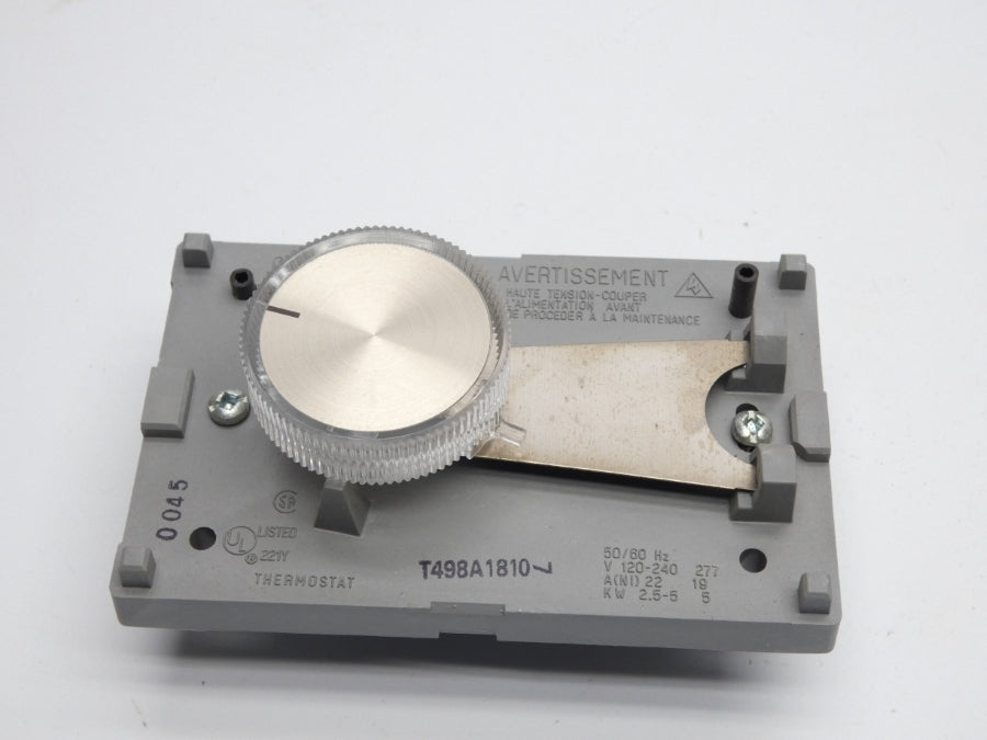 HONEYWELL T498A1810 120-240V NSNP