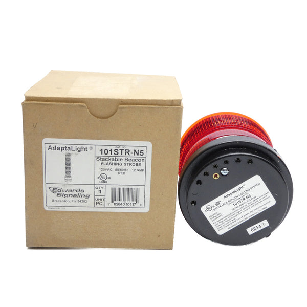 ADAPTALIGHT 101STR-N5 120VAC .12A NSMP
