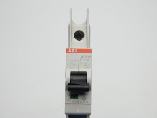 ABB 2CDS271337R0427 SU201M-K10 277VAC 10A NSMP