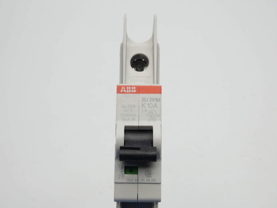ABB 2CDS271337R0427 SU201M-K10 277VAC 10A NSMP