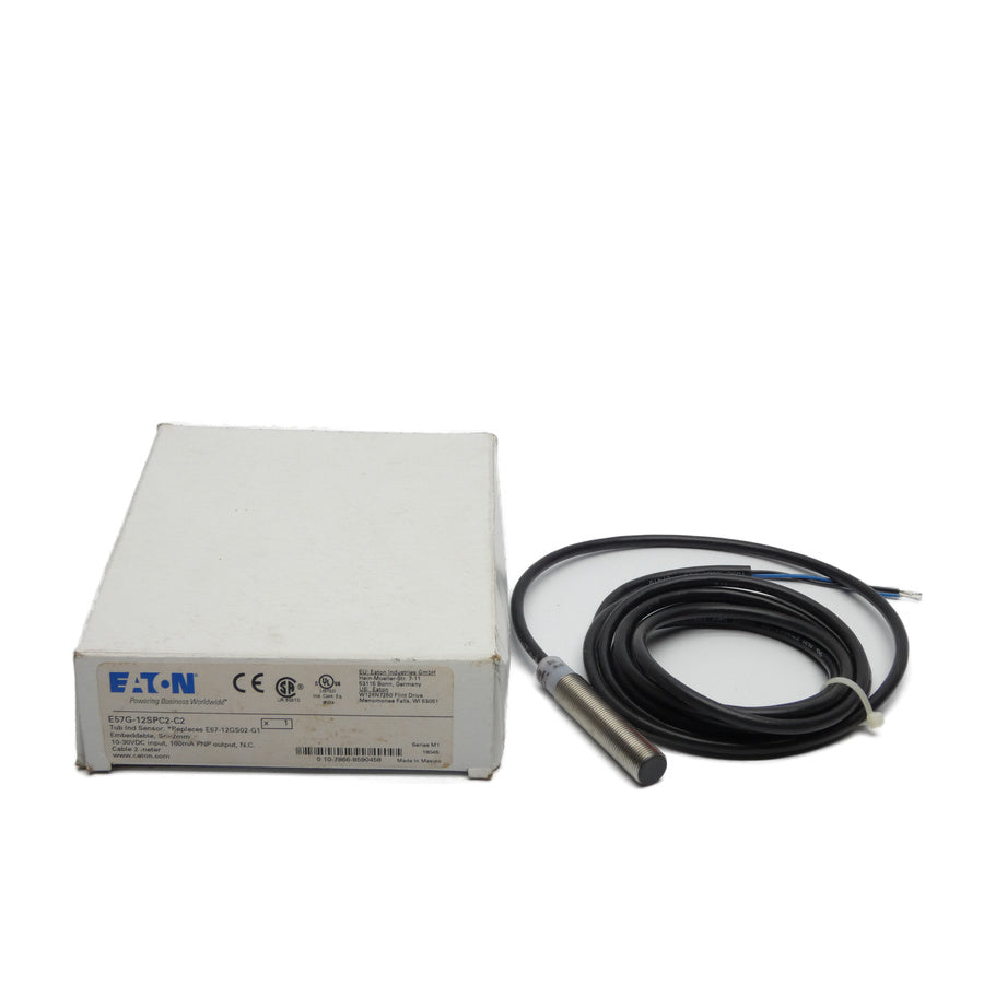 EATON E57G-12SPC2-C2 SER. M1 10-30VDC NSMP