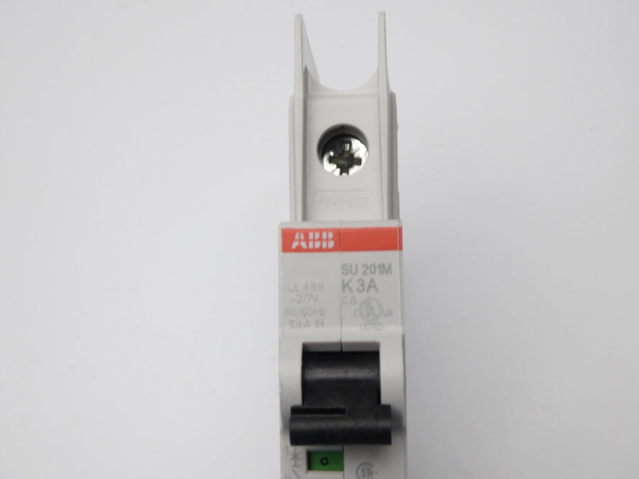 ABB 2CDS271337R0317 SU201M-K3 277VAC 3A NSMP