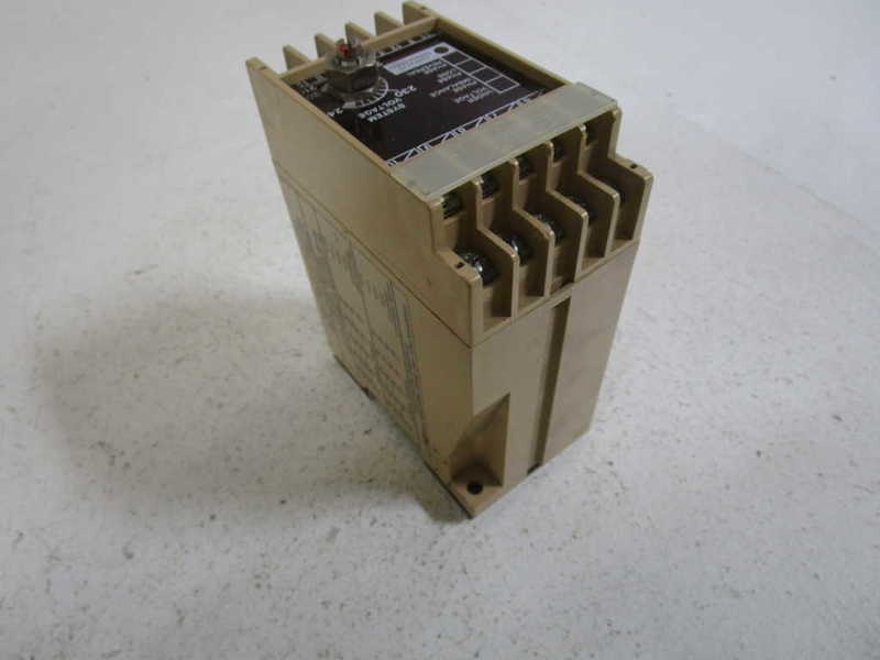 WESTINGHOUSE 208/240V RELAY 4324B04G02 UNMP