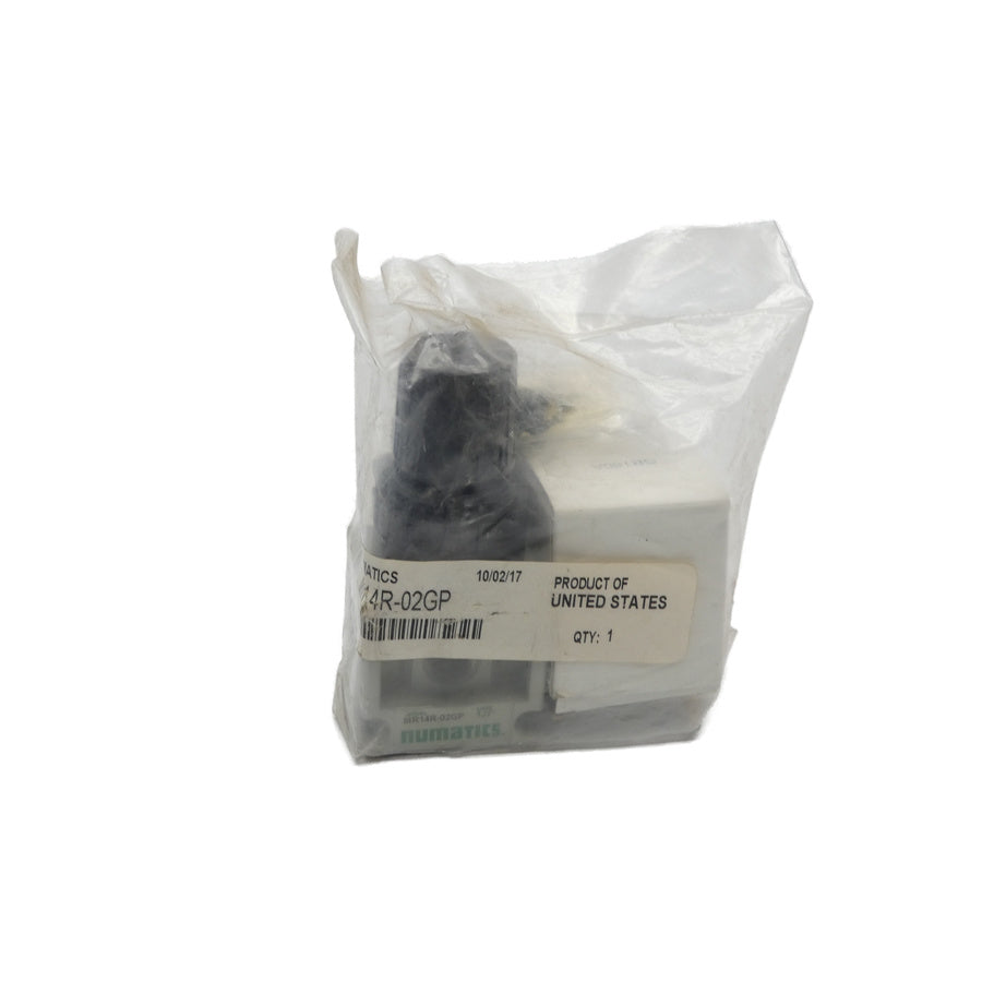 NUMATICS MR14R-02GP NSMP