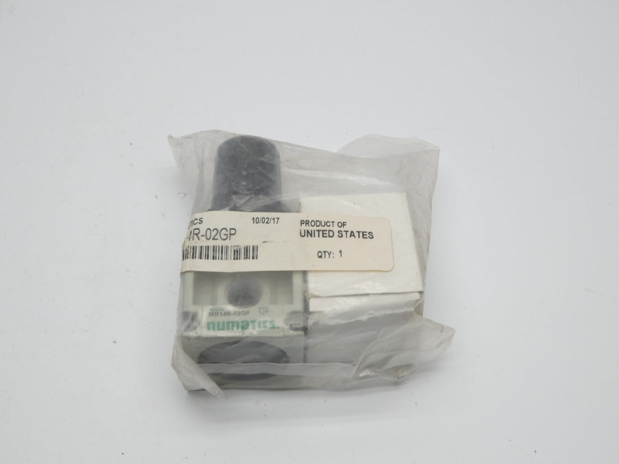 NUMATICS MR14R-02GP NSMP