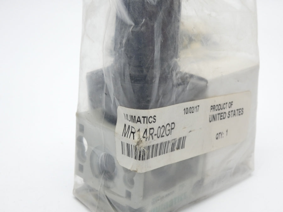 NUMATICS MR14R-02GP NSMP