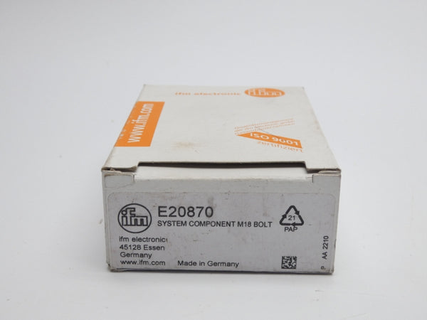 IFM EFECTOR E20870 NSMP