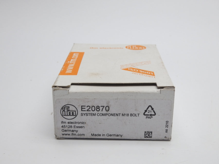 IFM EFECTOR E20870 NSMP
