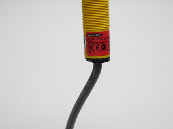 BANNER ENGINEERING S18RW3LP 33448 20-250VAC NSMP