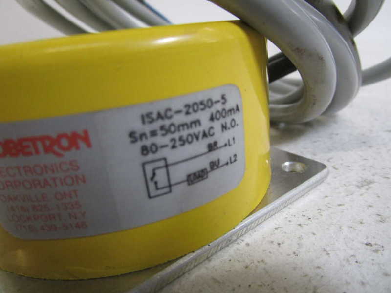 GLOBETRON ISAC-2050-5 UNMP