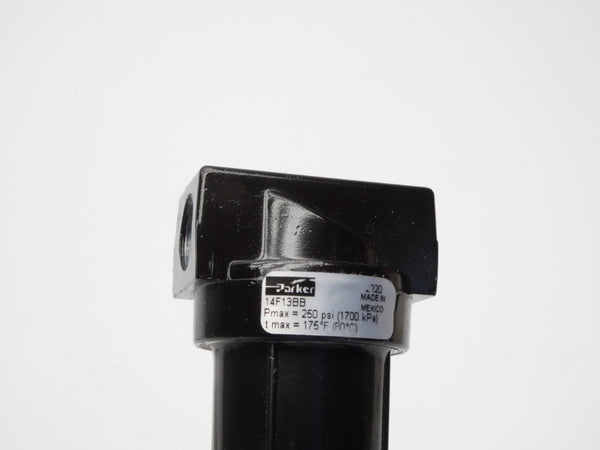 PARKER 14F13BB 250PSI 1/4" NSMP