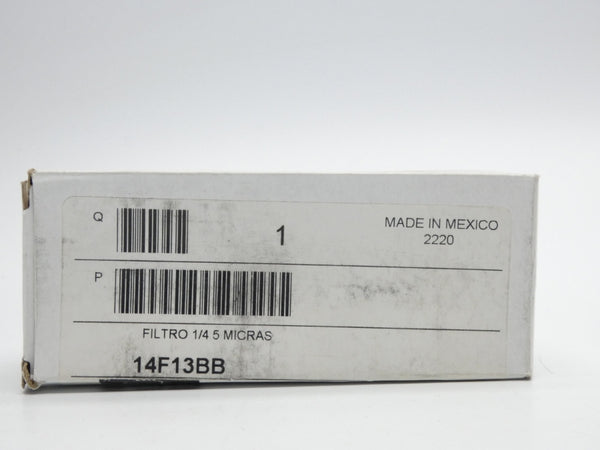 PARKER 14F13BB 250PSI 1/4" NSMP