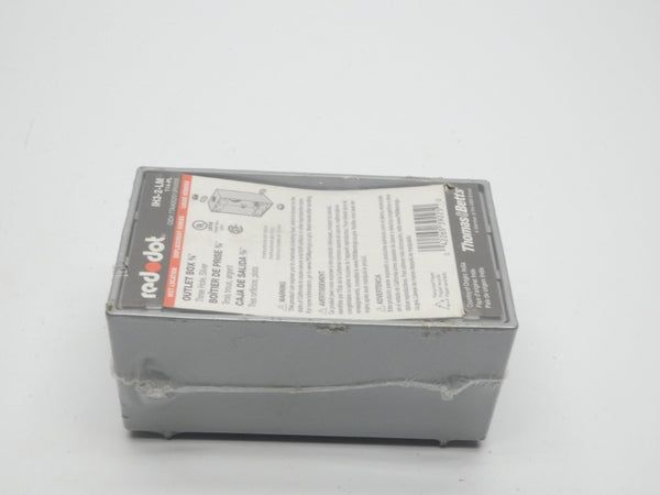 RED DOT IH3-2-LM 3/4" NSNP