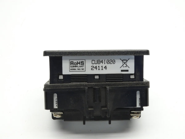 RED LION CONTROLS CUB4I020 9-28VDC NSNP