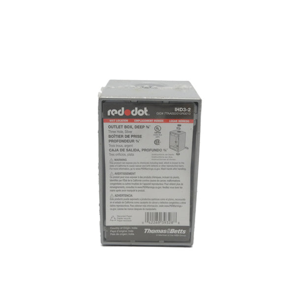 RED DOT IHD3-2 NSNP