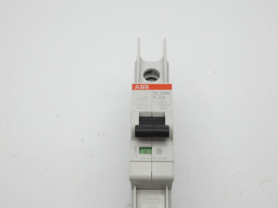 ALLEN BRADLEY 2CDS271337R0277 SU201M-K2 277VAC 2A NSMP