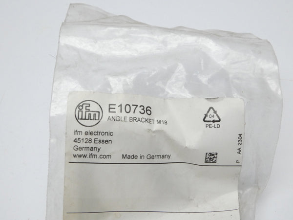 IFM EFECTOR E10736 NSMP