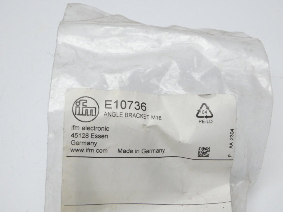 IFM EFECTOR E10736 NSMP