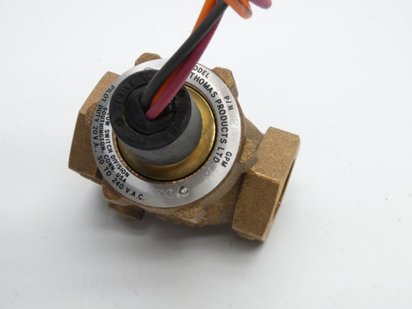 THOMAS PRODUCTS 18104 50-240VAC 3/4" NSMP