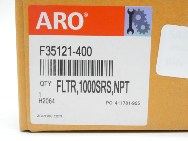 ARO F35121-400 150PSI NSMP
