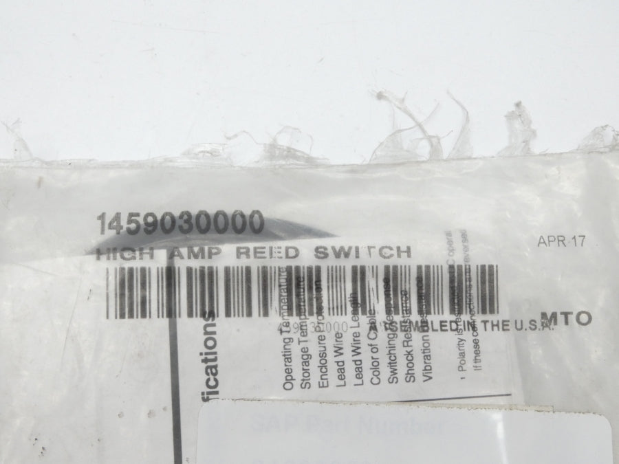 SWITCH 1459030000 NSMP