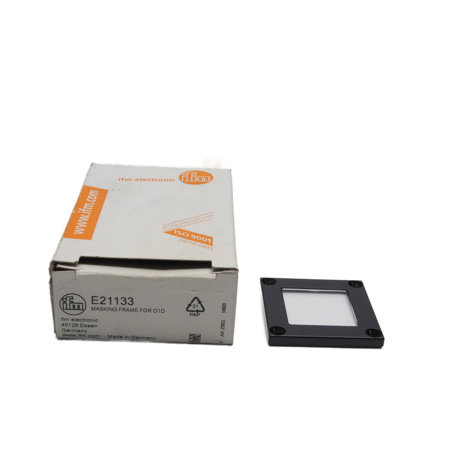 IFM EFECTOR E21133 (AS PICTURED) NSMP