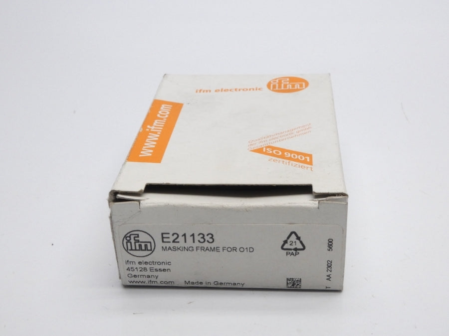 IFM EFECTOR E21133 (AS PICTURED) NSMP