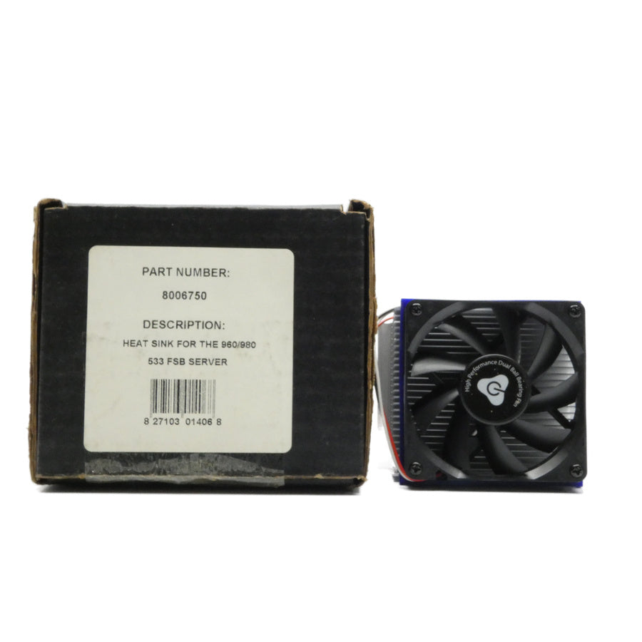 HEAT SINK 8006750 NSMP