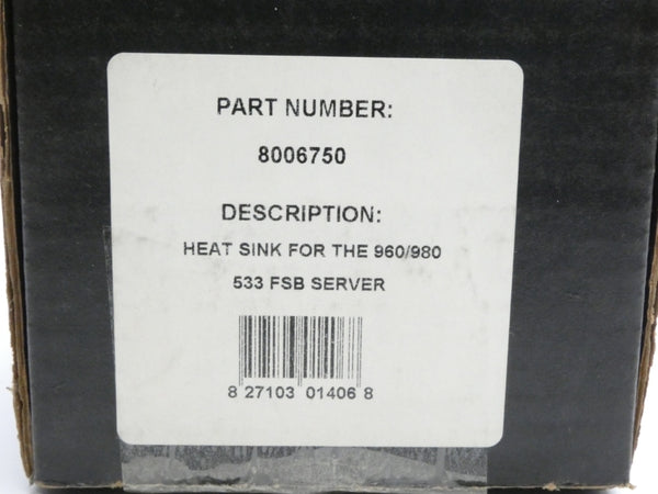 HEAT SINK 8006750 NSMP