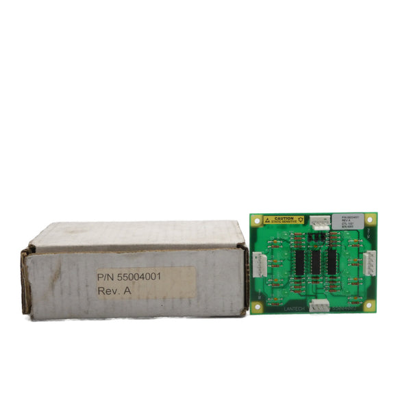 LANTECH 55004001 REV. A NSMP